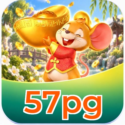 57pg Lottery - Logo Oficial