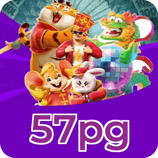 Aplicativo móvel 57pg para iOS e Android